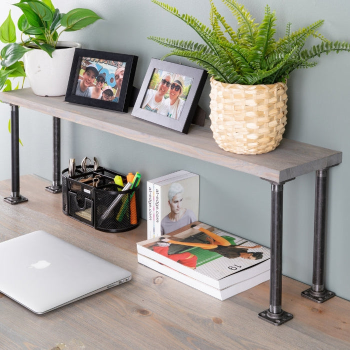 Back-to-School with Style: Pipe Desk Ideas for Kids & Teens