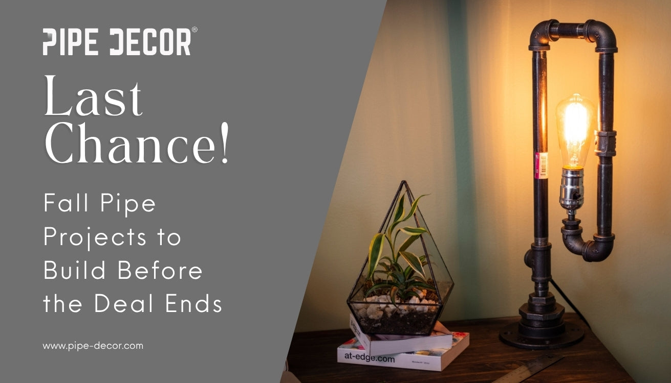 Last Chance: Fall Pipe Projects to Build Before the Deal Ends