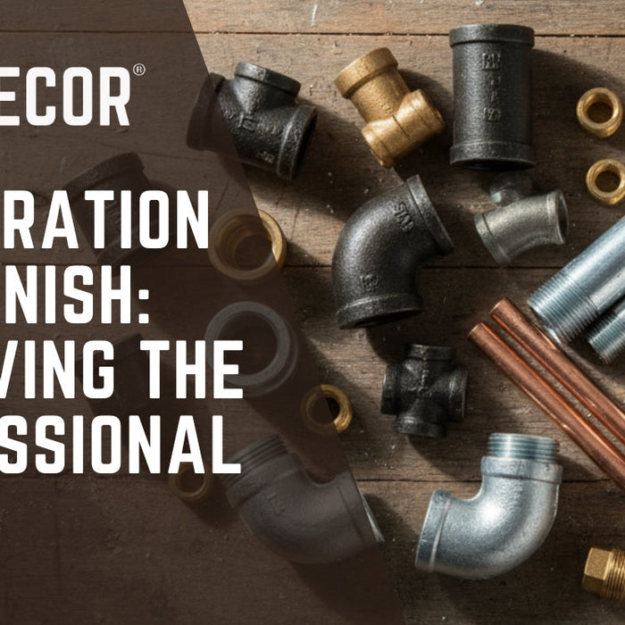 Preparation and Finish: Achieving the Professional Look
