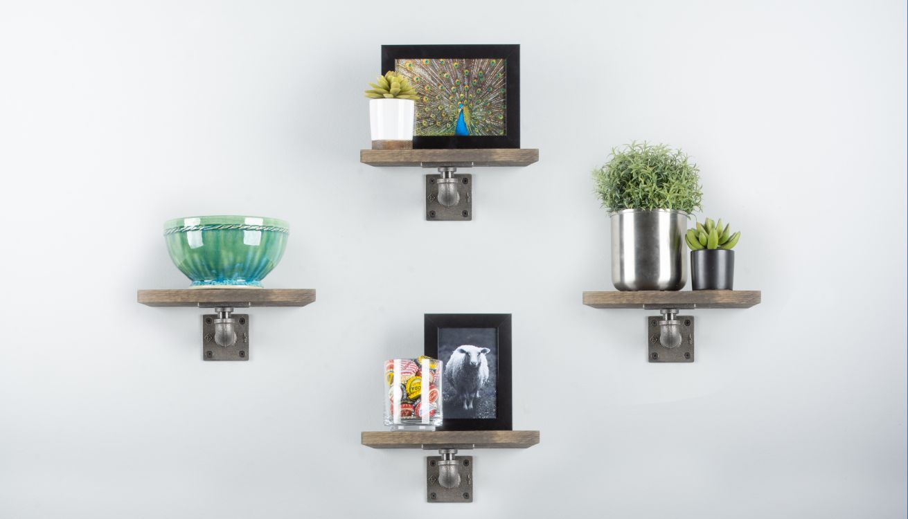 Installing Wall-Mounted Pipe Shelves Step by Step: The Ultimate DIY Guide
