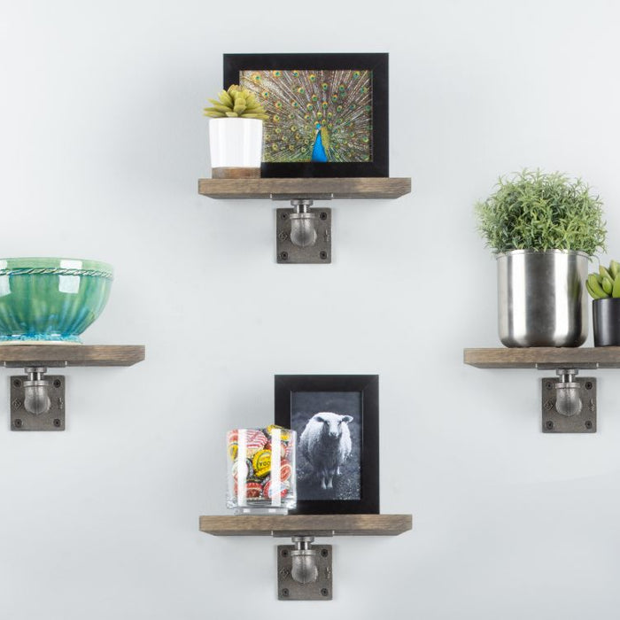 Installing Wall-Mounted Pipe Shelves Step by Step: The Ultimate DIY Guide