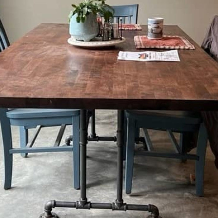 Why Pipe Furniture is the Sustainable Choice