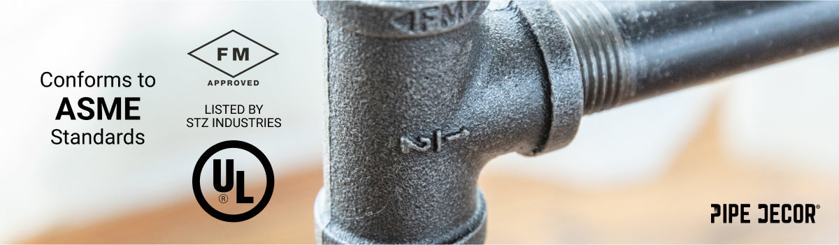 3/4 in. Galvanized Fittings