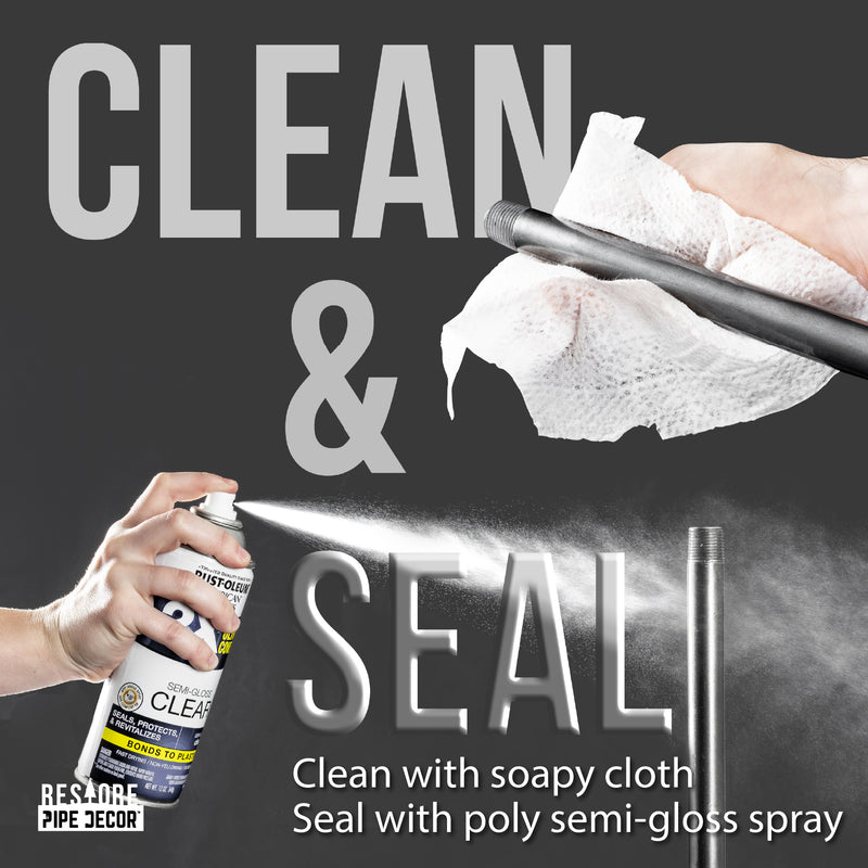 Carrito de bar industrial con estantes de madera de tres niveles y ruedas con bloqueo, color negro Boulder