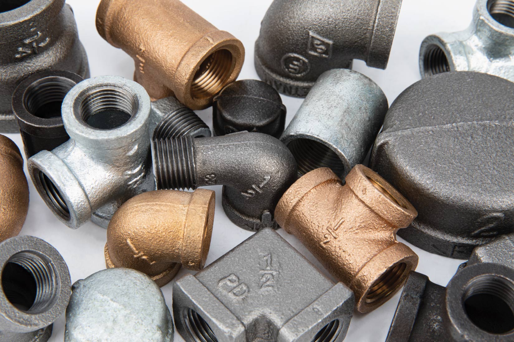 Galvanized Collection — PIPE DECOR