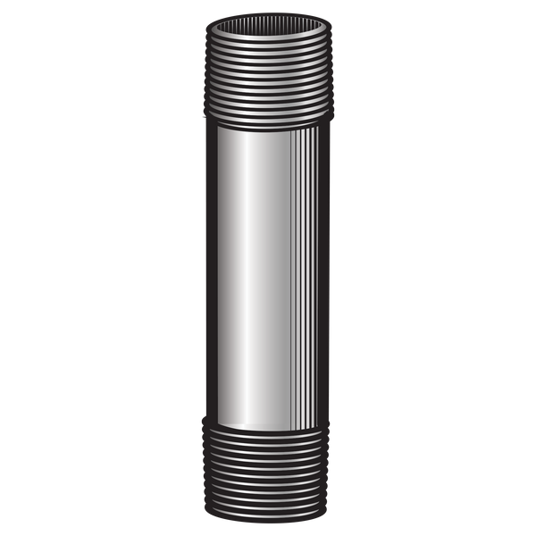 Galvanized Collection — PIPE DECOR