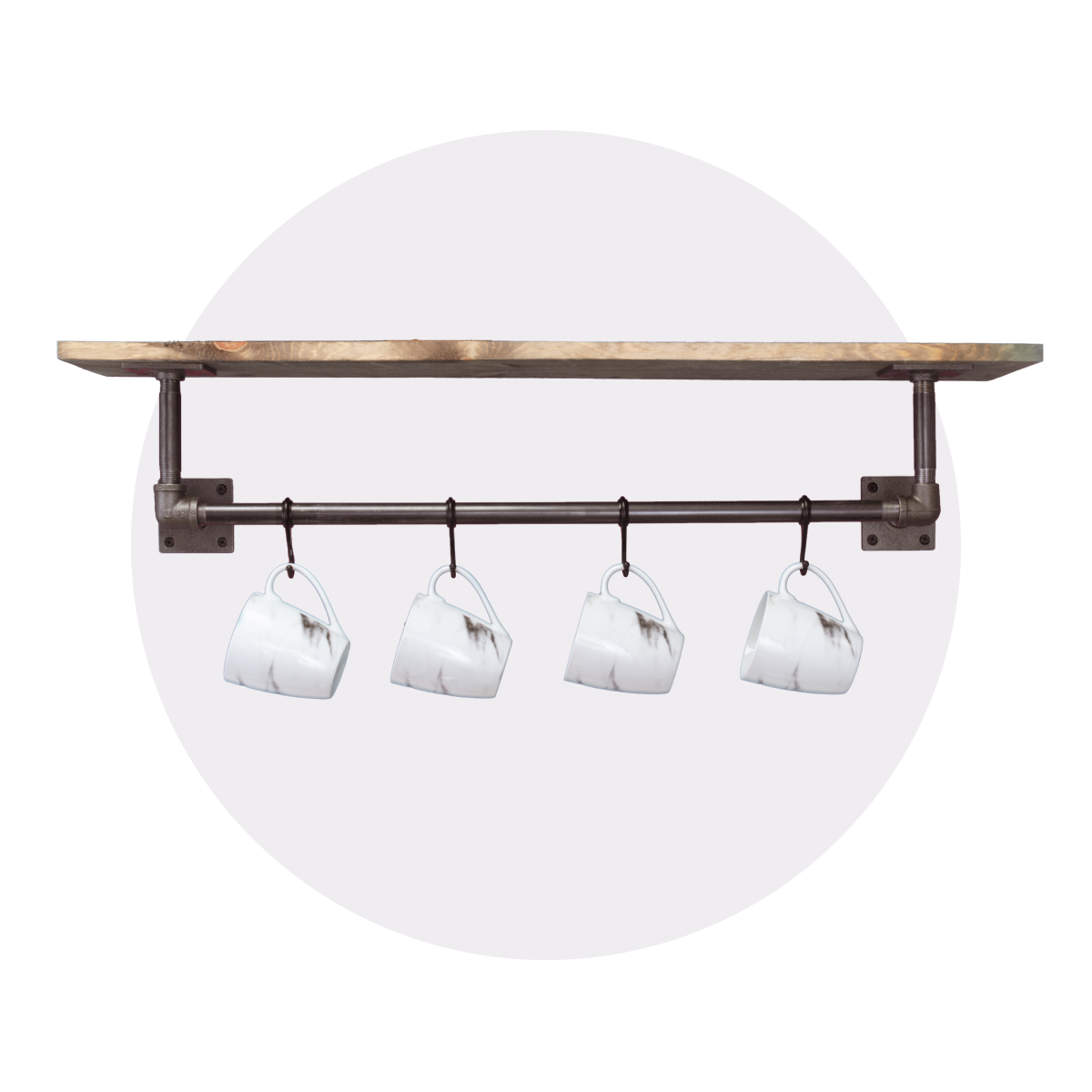 SHELVES
