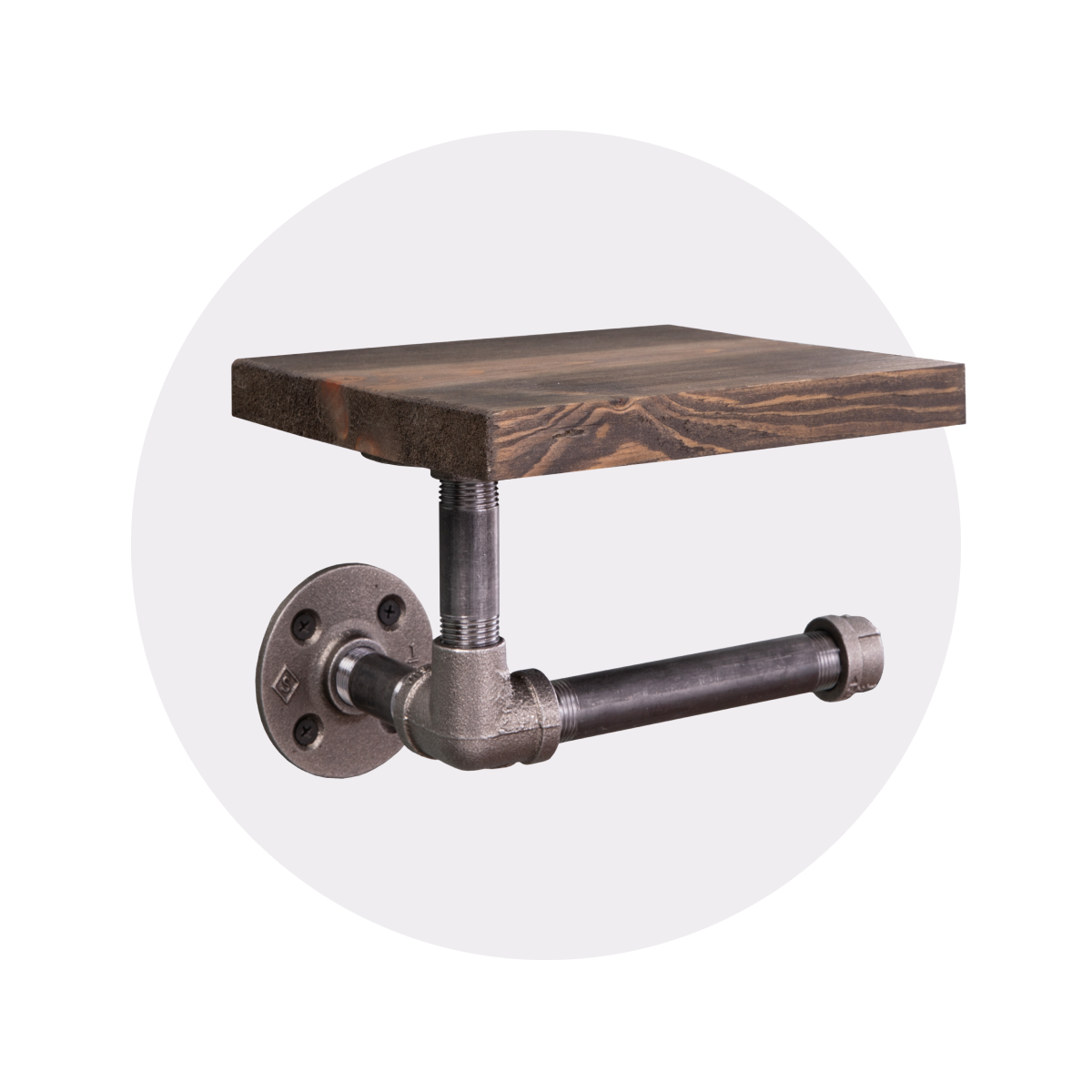 Enhance the Everyday Metal details and rustic accents help your home decor tell a story