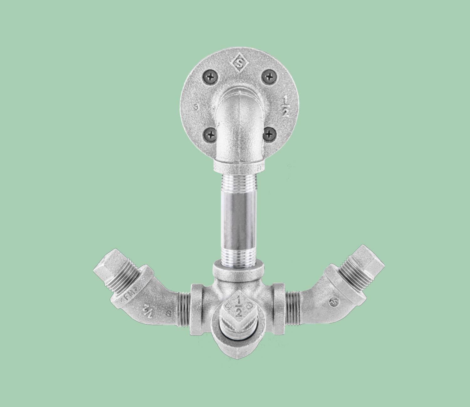 PIPE, FITTINGS, AND KITS