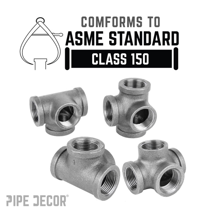 Pipe Fitting Standards Clarified: Class 150 vs 150 Pound Fittings