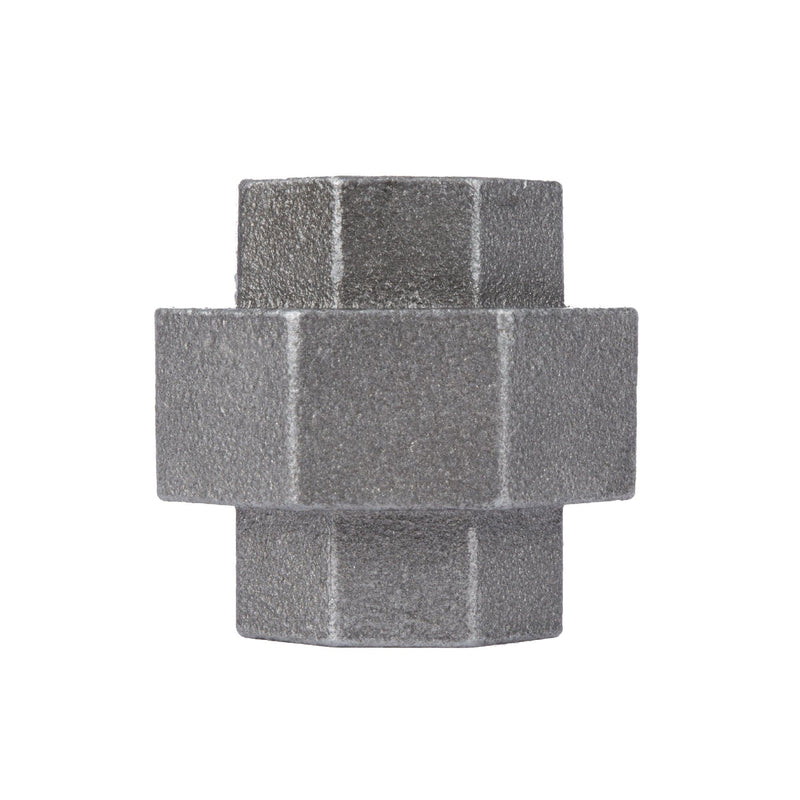 Union noire de 1 1/4 po