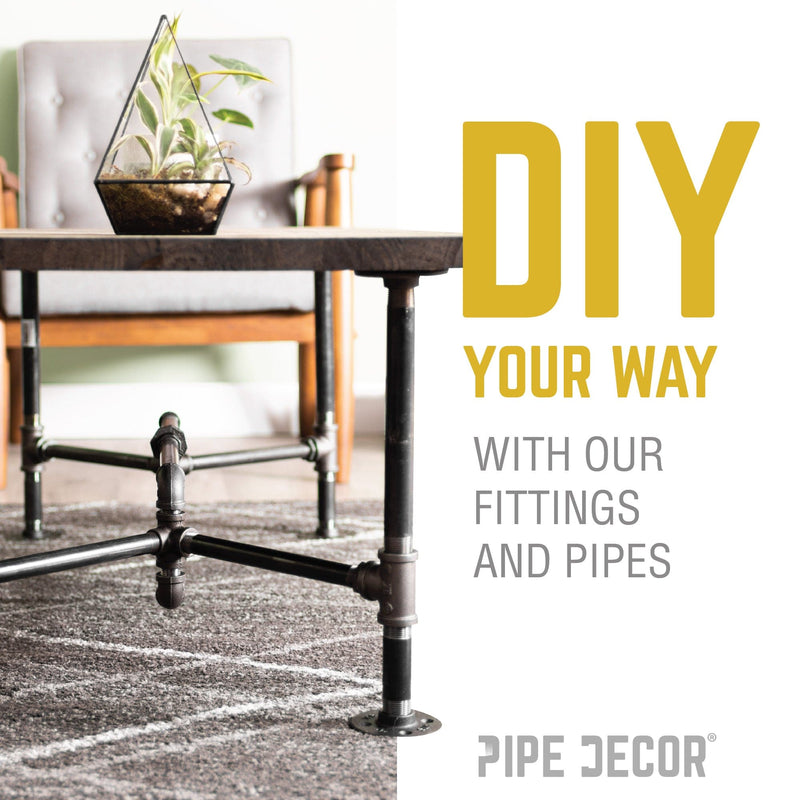 Bague noire de 1 1/2 po x 1 1/4 po