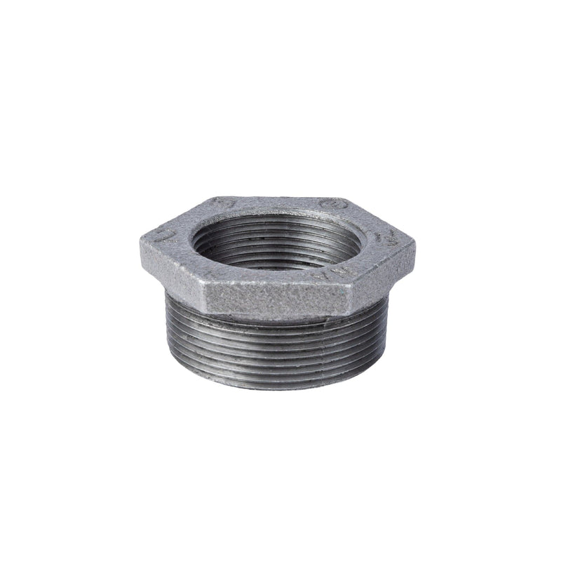 Bague noire de 2 po x 1 1/2 po