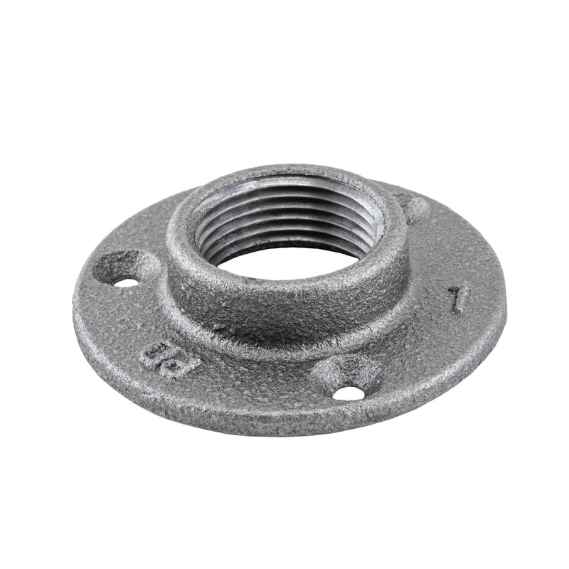 1 in. Black Mini Flange