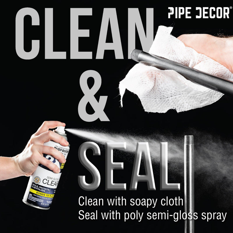 Acoplamiento reductor negro de 1/2 pulg. x 3/8 pulg.