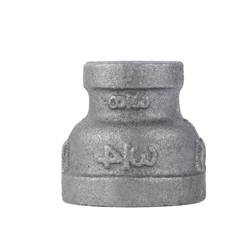 Raccord réducteur noir 3/4 po x 3/8 po