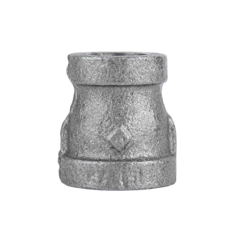 3/8 in. x 1/4 in. Black Reducing Coupling