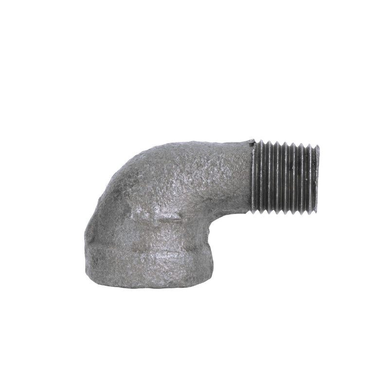 1/4 in. Black 90 Degree Street Elbow