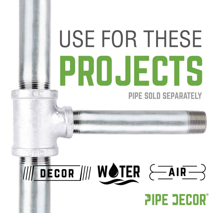 Pipe Decor Use for These Projects Pipe Sold Separately