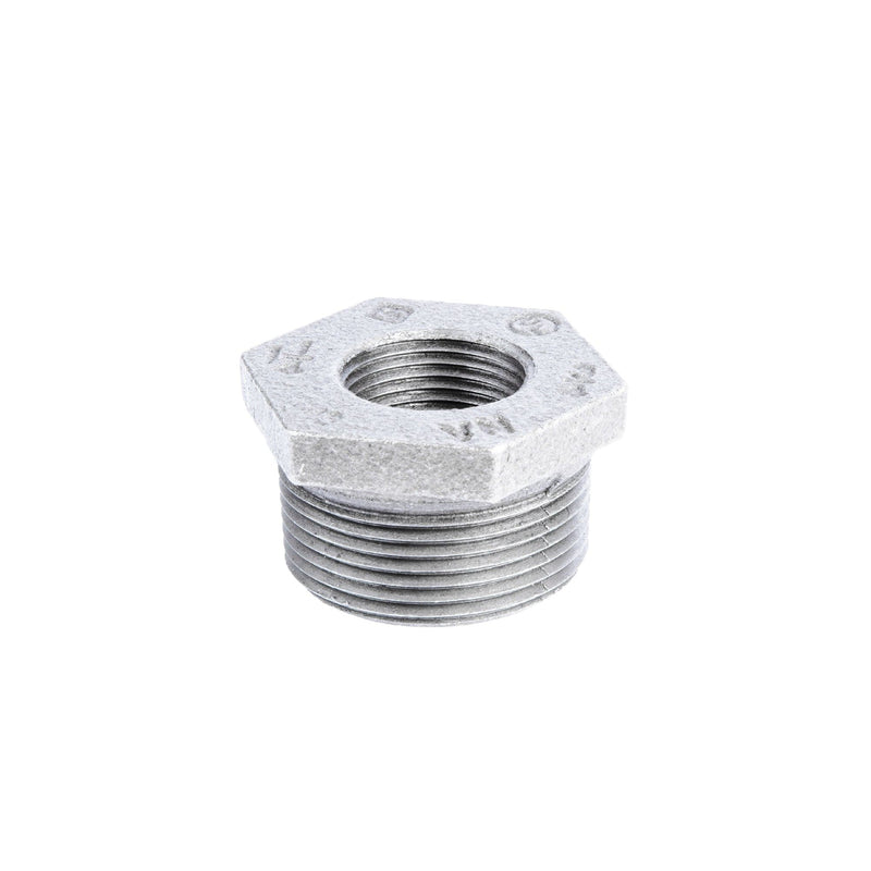 1 1/4 in. x 3/4 in. Galvanized Iron Bushing