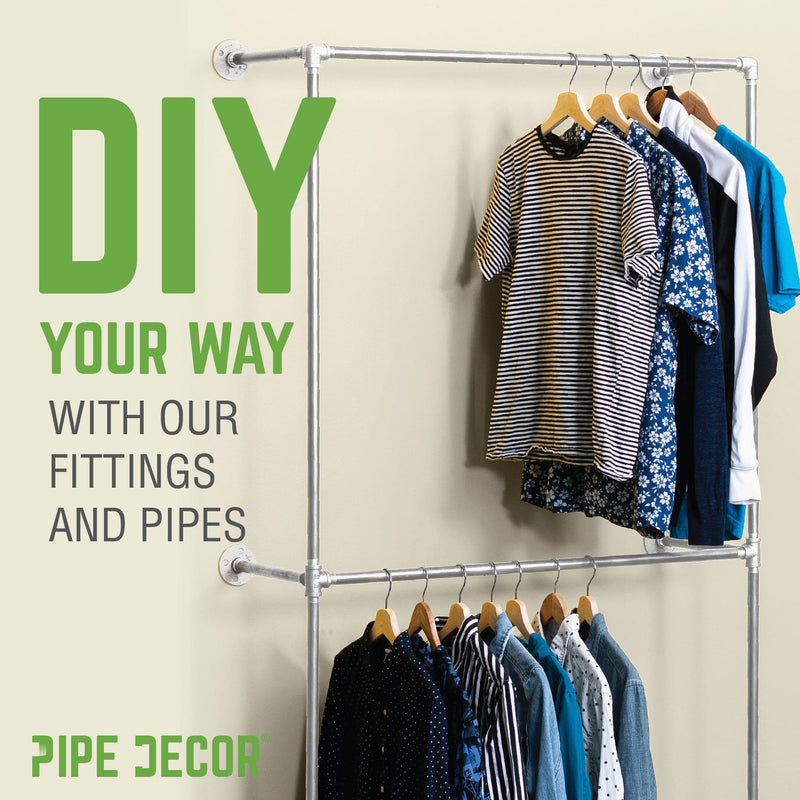 1 in. x 3/4 in. Galvanized Iron Bushing