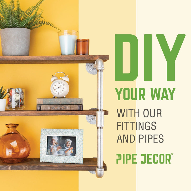 1 1/2 in. Galvanized Iron Compression Coupling