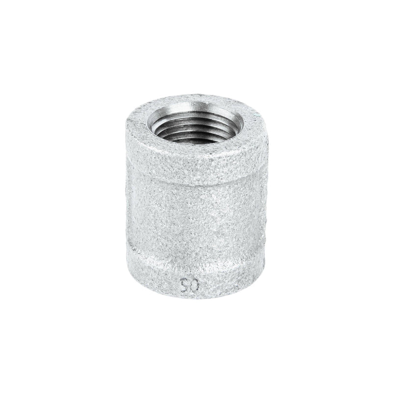 1/4 in. Galvanized Iron Coupling