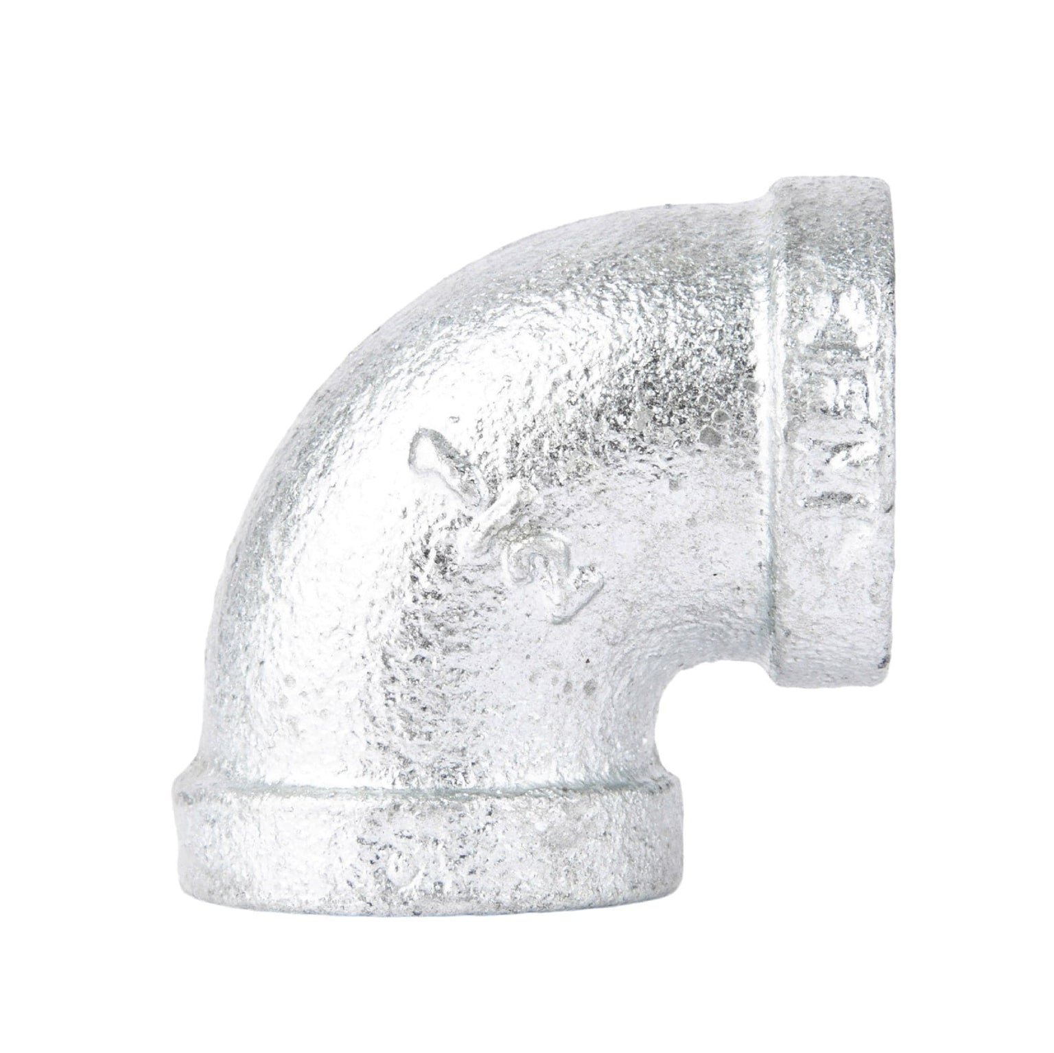Photo inspiration: Galvanized Pipe Fittings Decor Reference: 1 2 In X 36 In Galvanized Steel Pipe