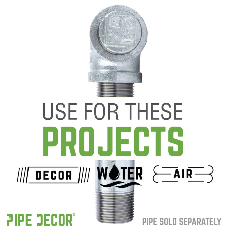 1 1/2 in. Galvanized Iron Plug