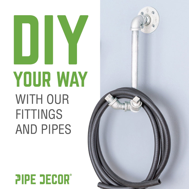 1/2 in. Galvanized Iron Plug