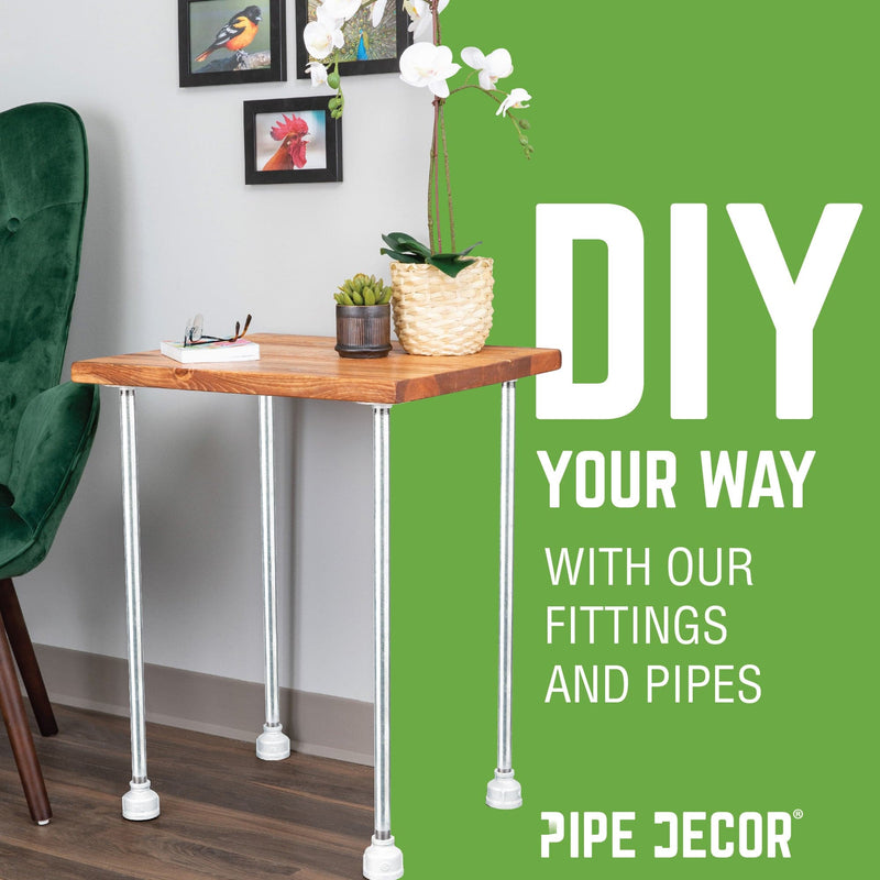 1/2 in. x 3/8 in. Galvanized Iron Reducing Elbow