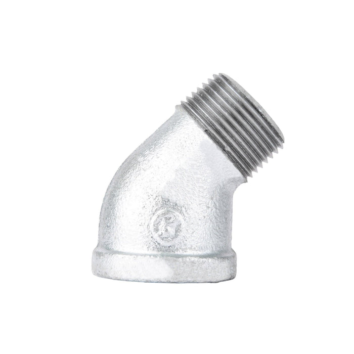 45 Degree Angle Pipe