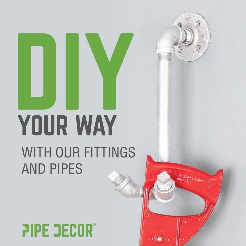 3/4 in. Galvanized Iron 90 Degree Street Elbow