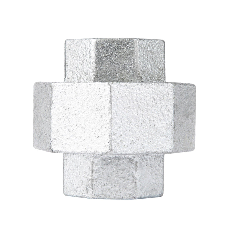 1 in. Galvanized Iron Union