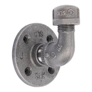 Coat Hook By PIPE DECOR - Pipe Decor