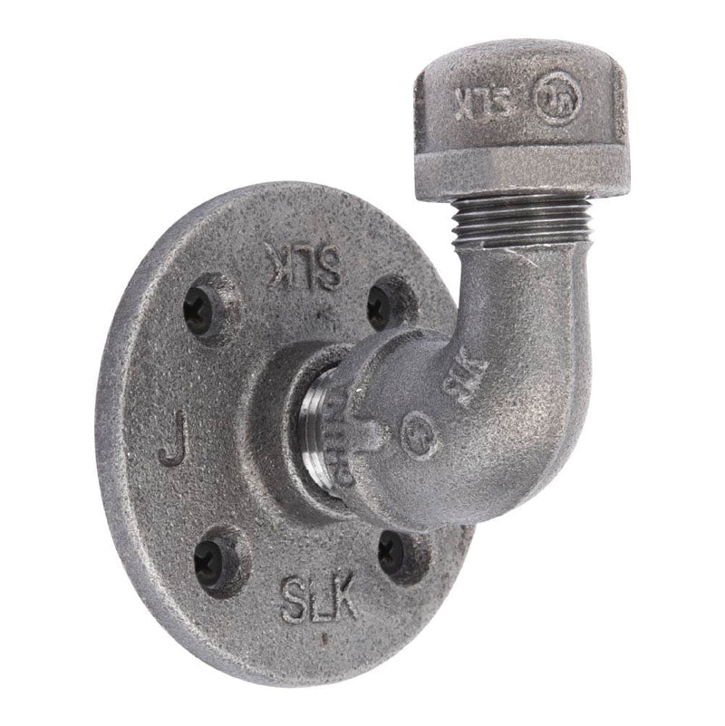 Coat Hook By PIPE DECOR - Pipe Decor