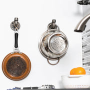 Coat Hook By PIPE DECOR - Pipe Decor