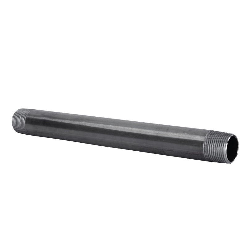 Tubo negro de 1 1/4 pulg. x 36 pulg.