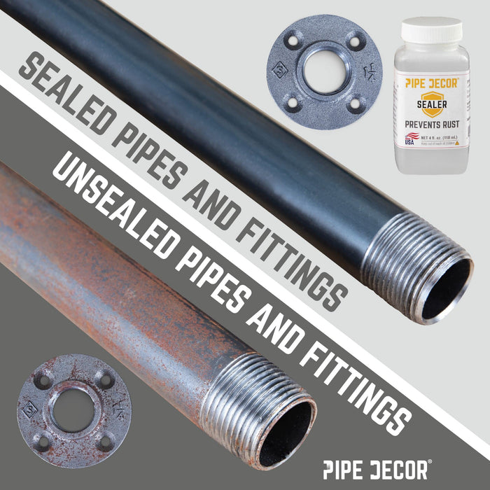 PIPE DECOR Complete Clean and Seal Kit