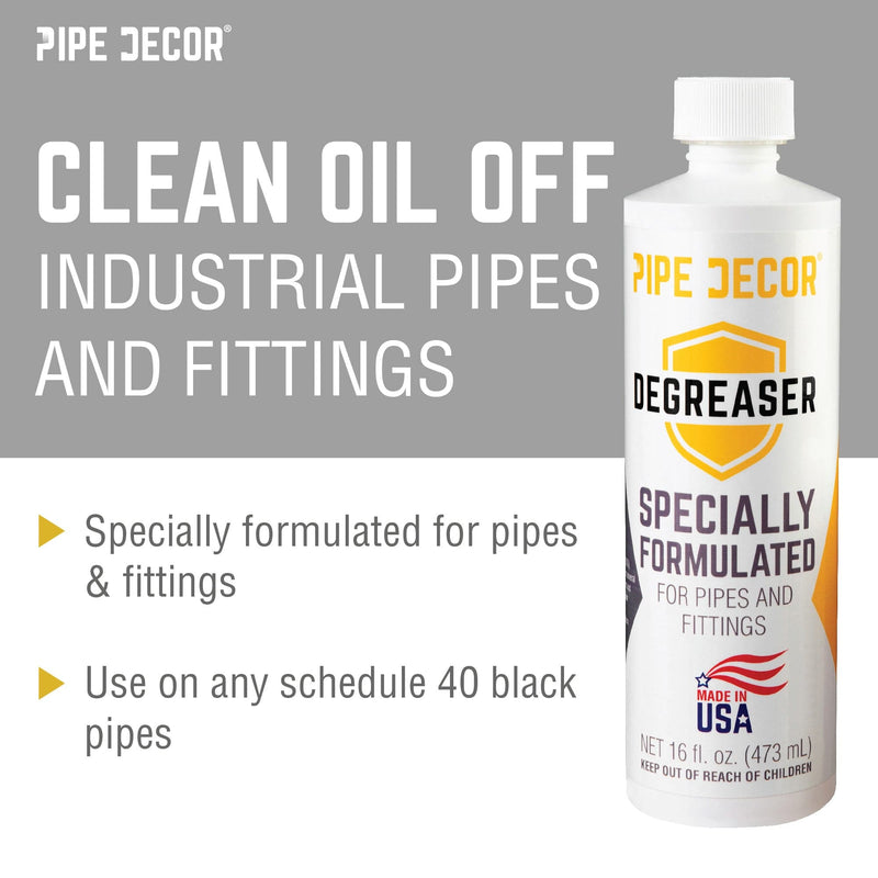 PIPE DECOR 16 oz. Degreaser
