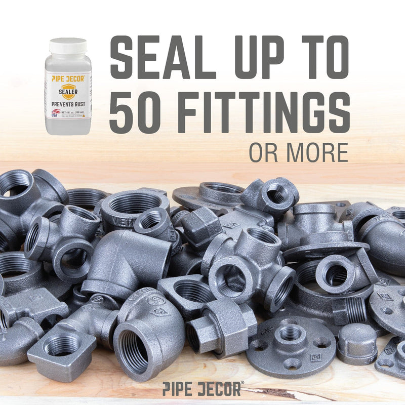 PIPE DECOR 4 oz. Sealer