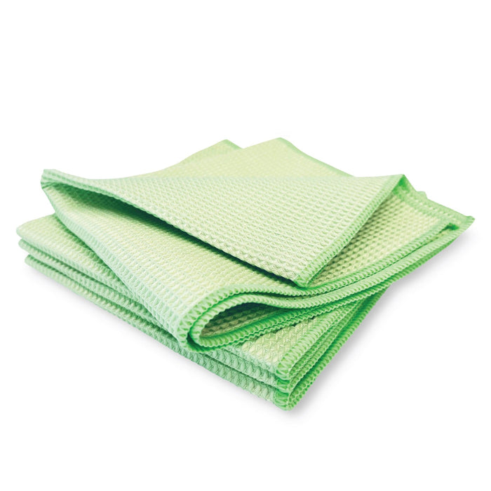 Microfiber Cleaning Cloth | Multi-Purpose Lint-Free Towels | 4-Pack