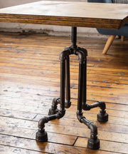 Roots End Table By PIPE DECOR - Pipe Decor