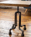 Roots End Table By PIPE DECOR - Pipe Decor