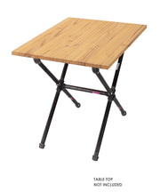 Criss Cross  End Table By PIPE DECOR - Pipe Decor