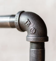 Streetlights  End Table By PIPE DECOR - Pipe Decor