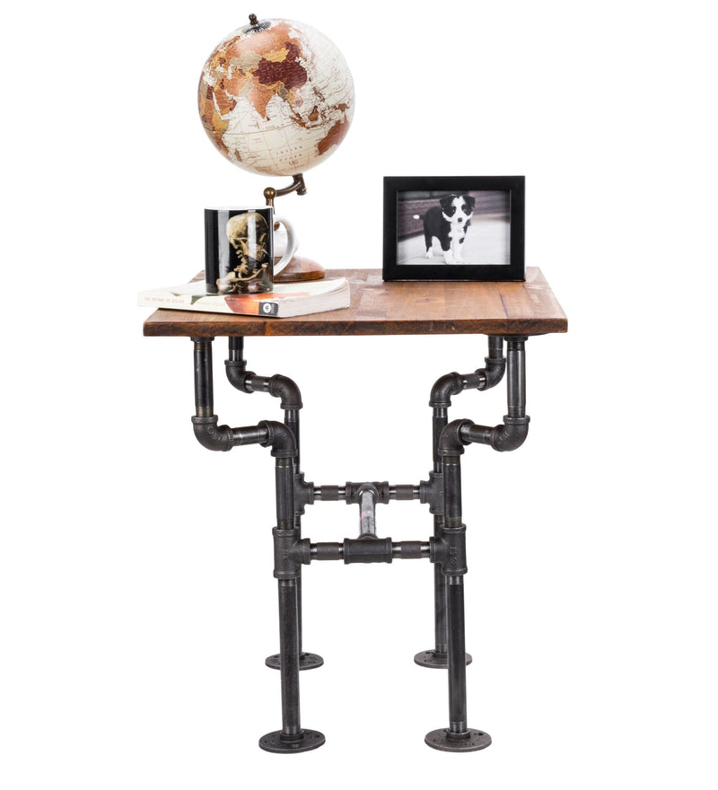 Streetlights  End Table By PIPE DECOR - Pipe Decor