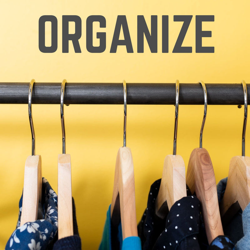 Freestanding Clothing Rack By PIPE DECOR - Pipe Decor