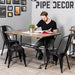 Bridge Kitchen Table By PIPE DECOR - Pipe Decor