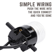 Torch Table Lamp By PIPE DECOR - Pipe Decor